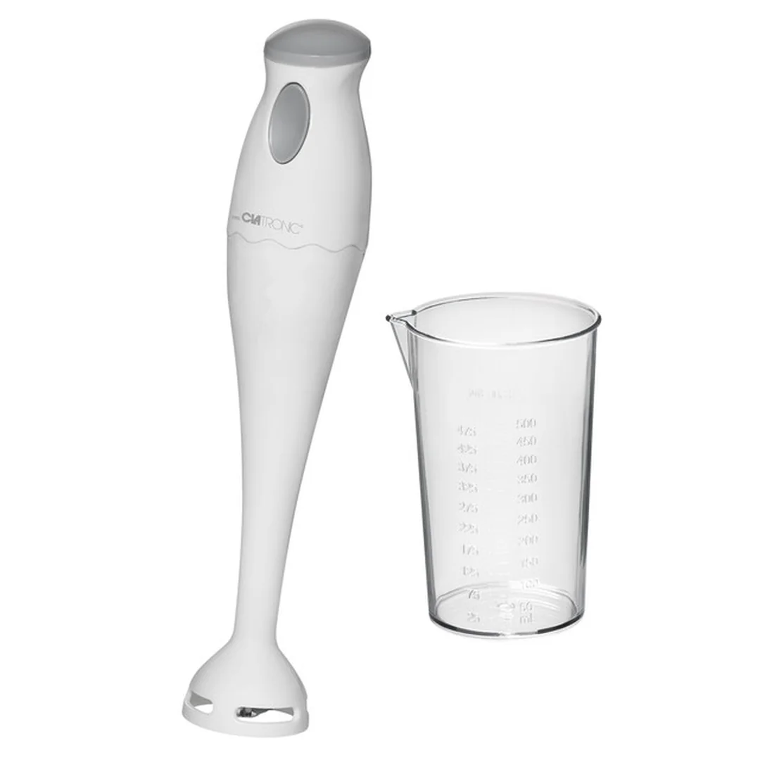 Clatronic SM 3577 ponorný mixér biely