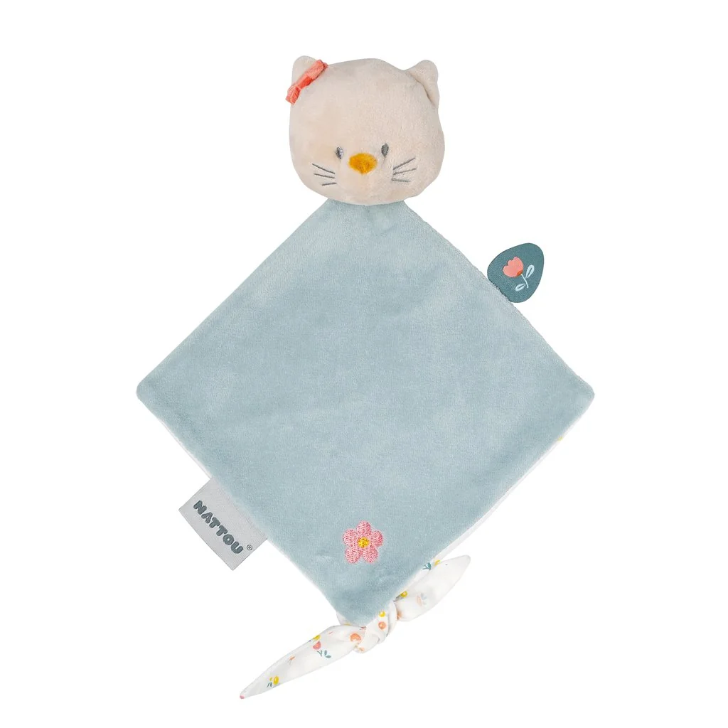 Maznáčik plyšový mini mačička Lana 28 cm Mila, Zoe & Lana