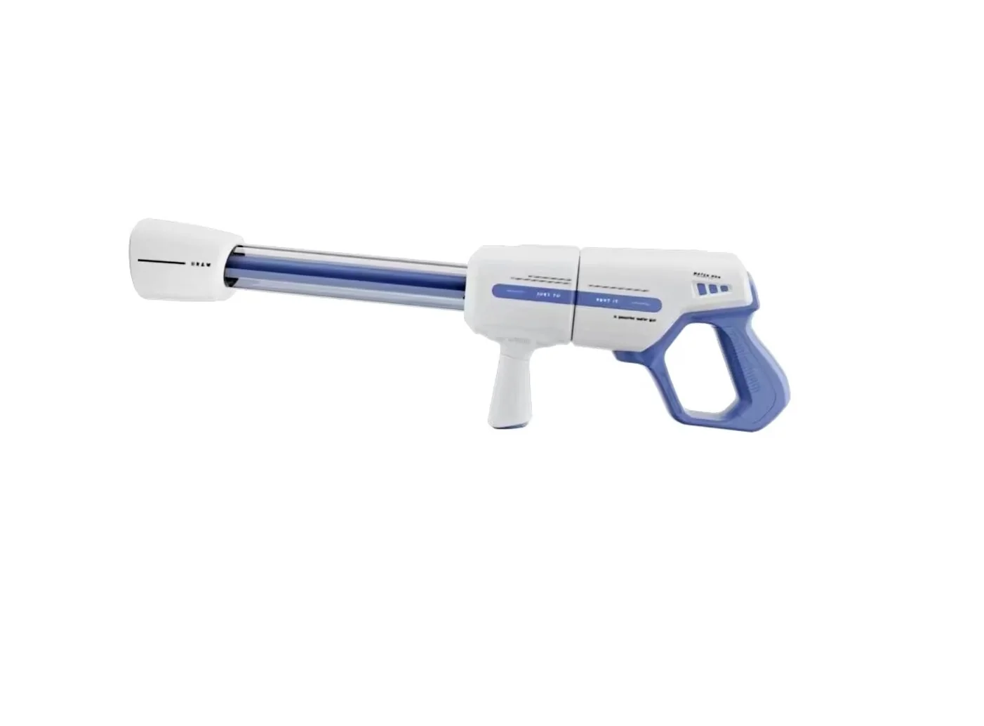 Vodná puška s 15 tryskami 55,5cm