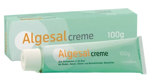Algesal 1×100 g, krém