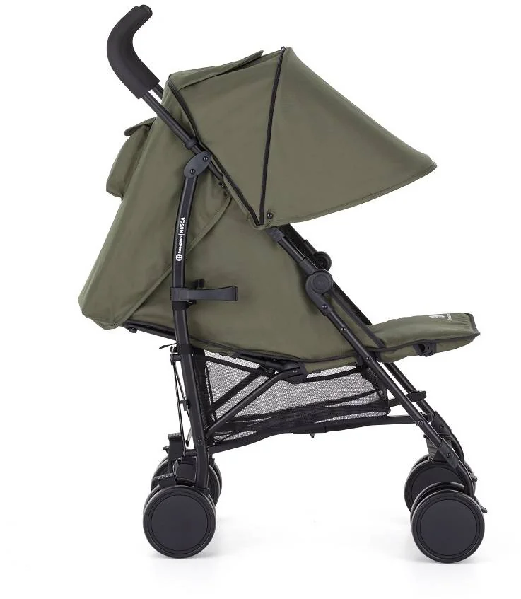 PETITE&MARS Kočík golfový Musca Mature Olive 1×1 ks, kočík