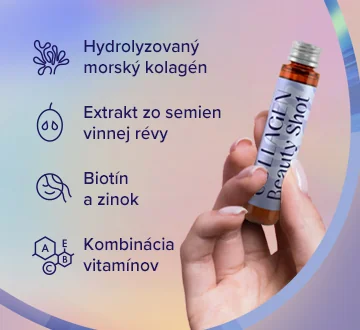 SKINEXPERT BY DR. MAX collagen beauty shots 25ML 1×30 ks, výživový doplnok s obsahom kolagénu