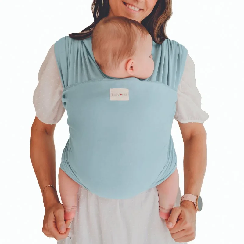 Babylonia nosítko TRICOT-SLEN ORGANIC