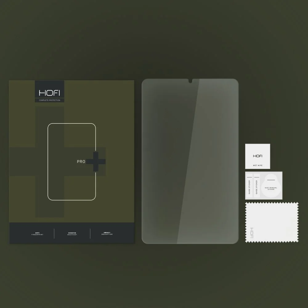 HOFI Glass Pro Tab ochranné sklo na Samsung Galaxy Tab A9 8.7''