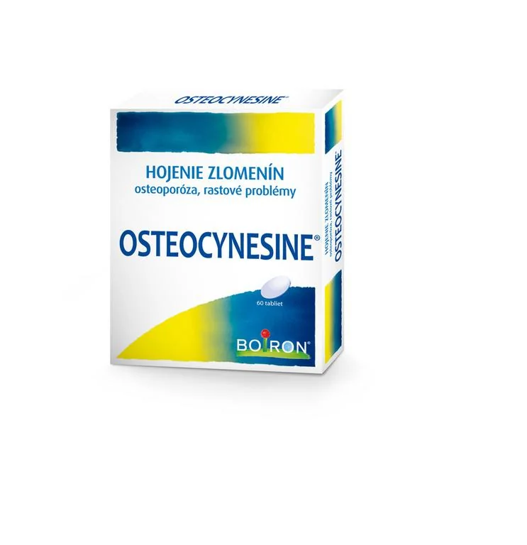 OSTEOCYNESINE 1×60 tbl, homepatický liek