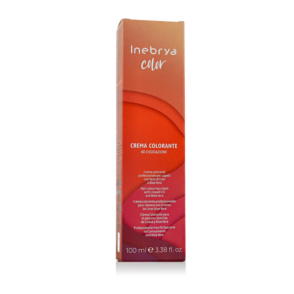Inebrya Color Ash (1/10 Black Blue Ash) 100 ml