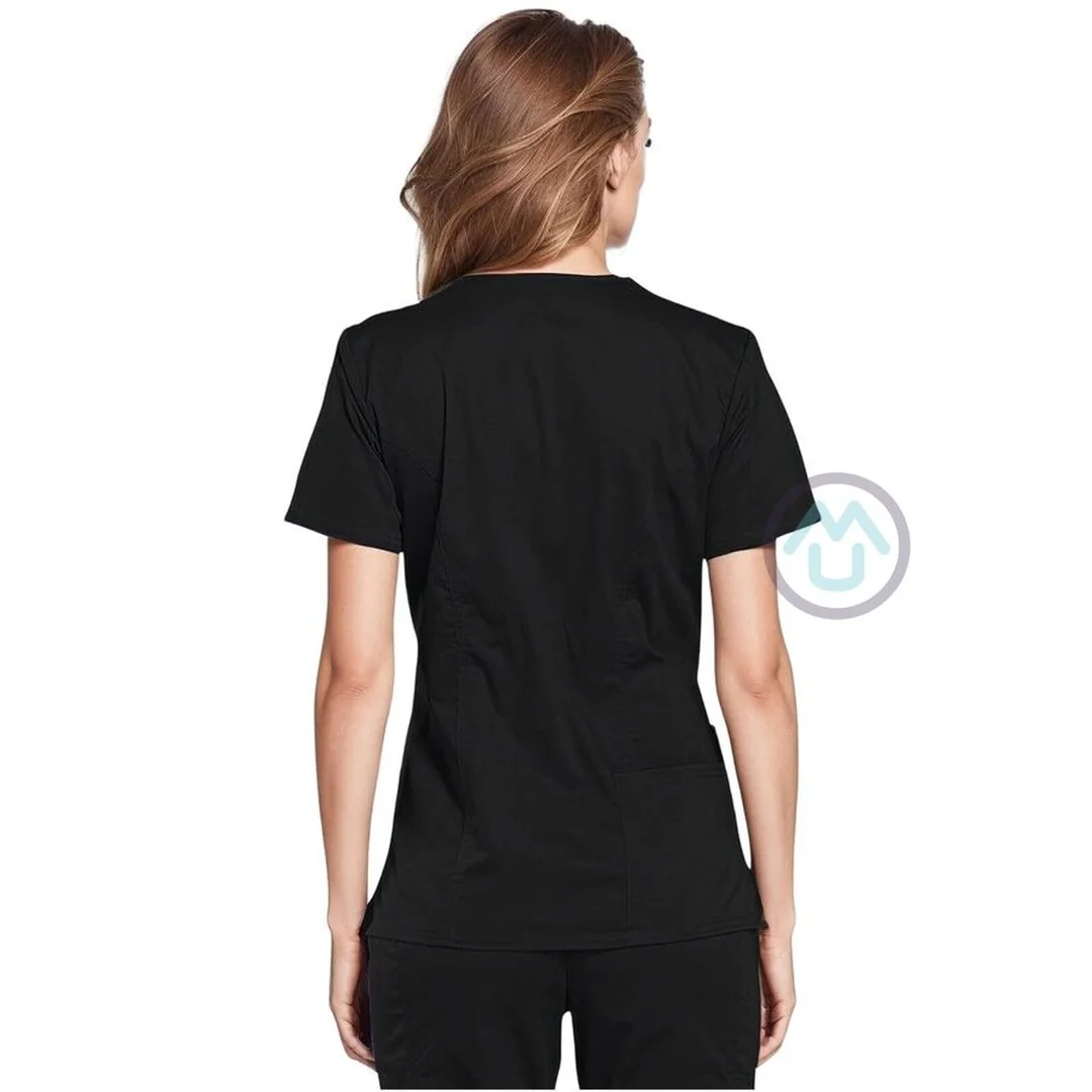 Zdravotnícka blúza Cherokee Core Stretch BEST - čierna XS