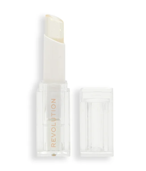 Revolution, Mood Switch Aura Lip Balm Halo Clear 1×2,5 ml, balzam na pery