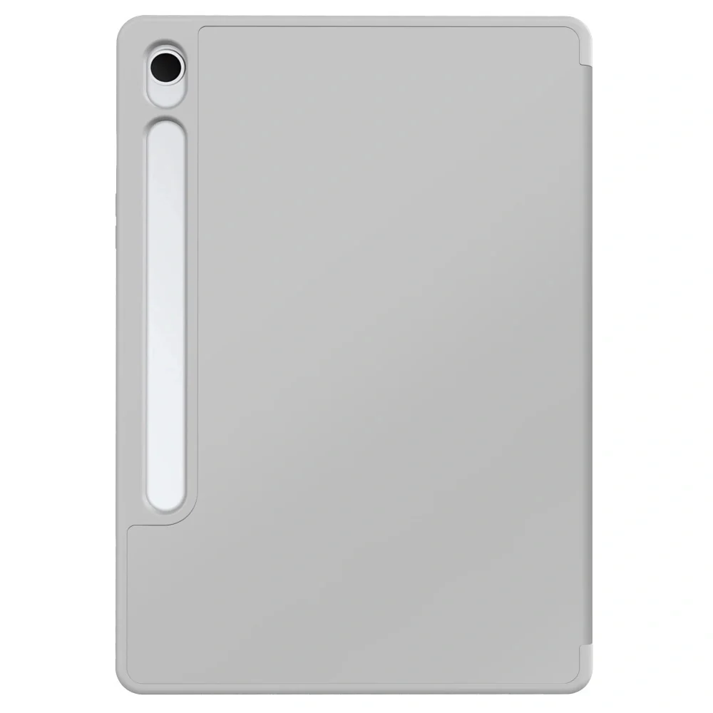 Tech-Protect SC Pen puzdro na Samsung Galaxy Tab S9 11'' / S9 FE / S10 FE / S10 Lite 10.9'', sivé FE / S10 Lite 10.9'', sivé