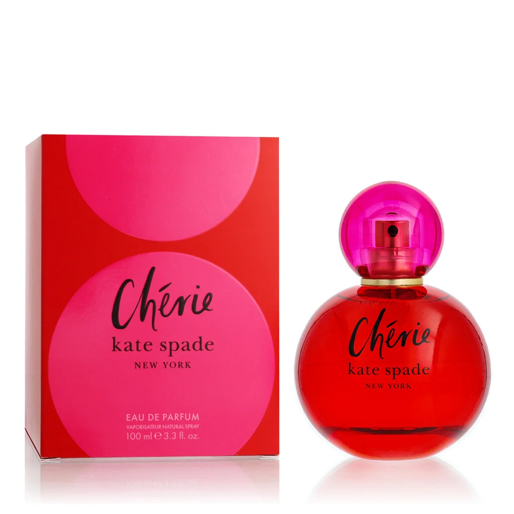 Kate Spade Chérie parfumovaná voda pre ženy 100 ml