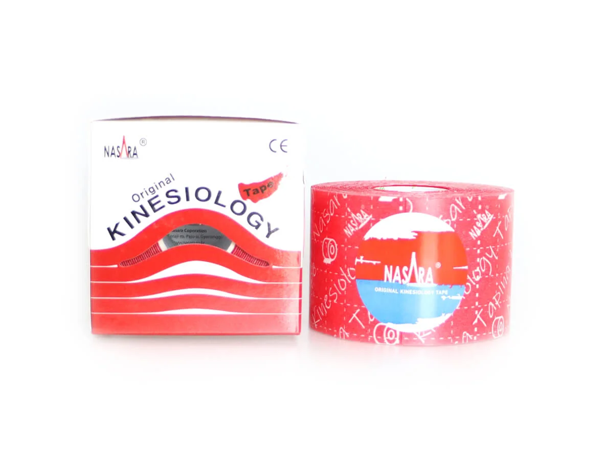 Nasara Kinesiology Tape 5cm x 5m
