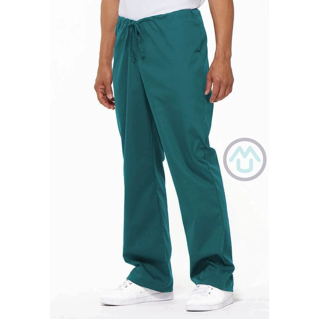 Unisex nohavice Dickies - modrozelená XS