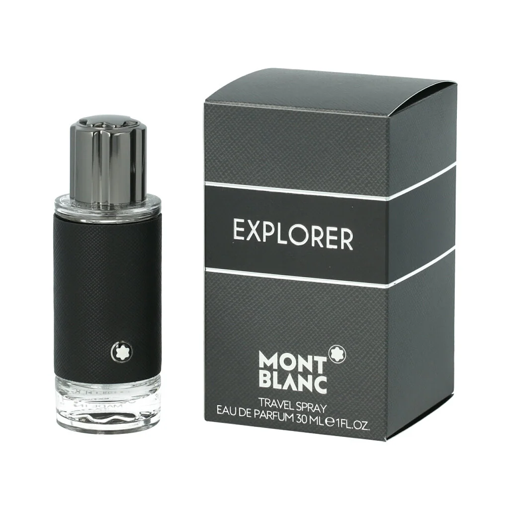 MONTBLANC Explorer parfumovaná voda pre mužov 30 ml 