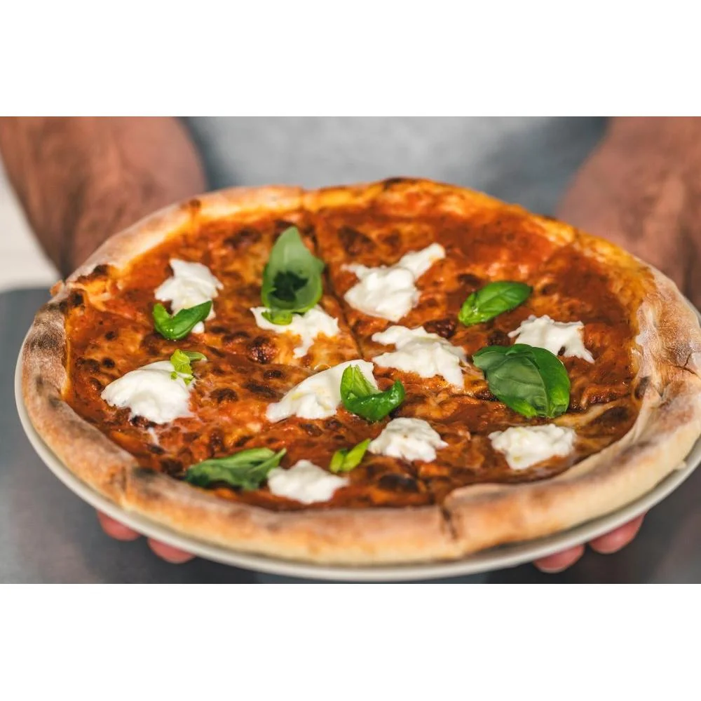 Pec na pizzu G21 Bianca multifunkčná, 400 °C G21-MT-9023-BL