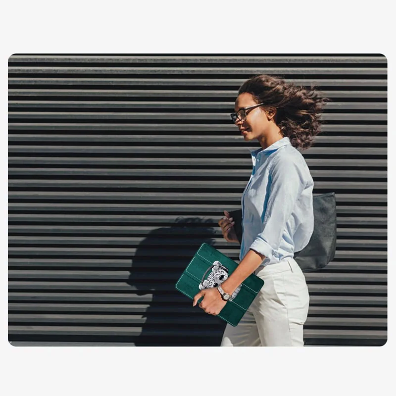 Tech-Protect Smartcase puzdro na Samsung Galaxy Tab A9 Plus / A11 Plus 11'', cat 11'', cat