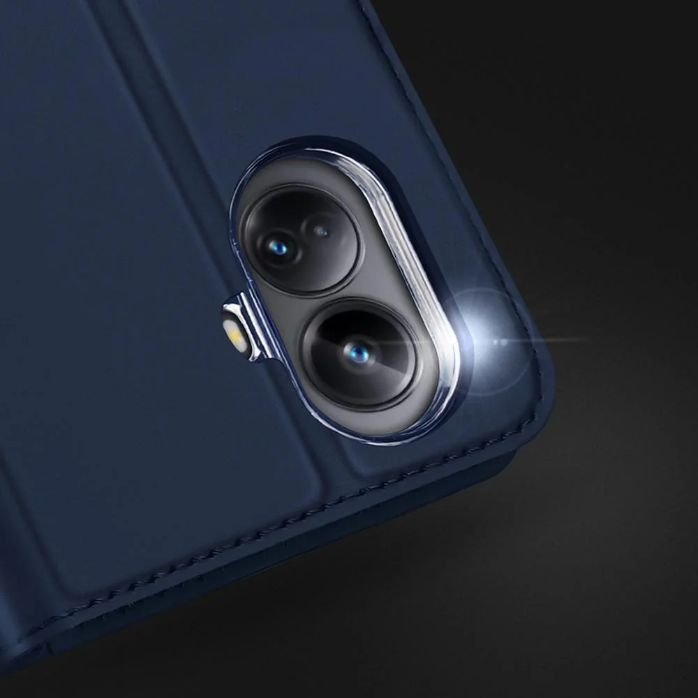 Dux Ducis Skin Pro knižkové puzdro na Samsung Galaxy A34 5G, modré Elegantná ochrana