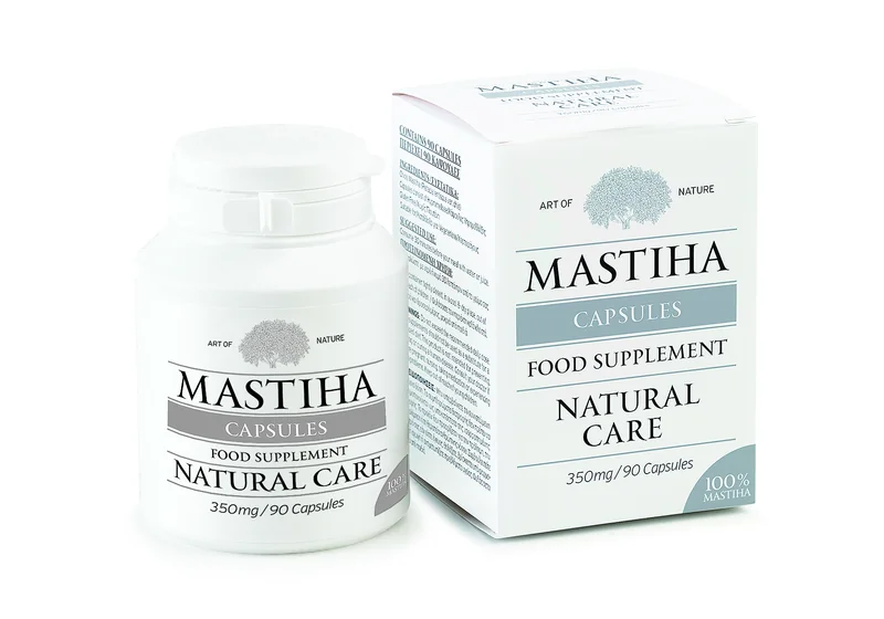 Art of Nature Chioska Masticha 100% 90tbl 1×90 tbl, výživový doplnok