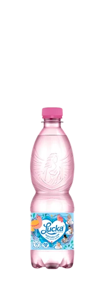 LUCKA - dojčenská voda VEĽMI JEMNE PERLIVÁ 0,5l 1×500 ml, dojčenská voda