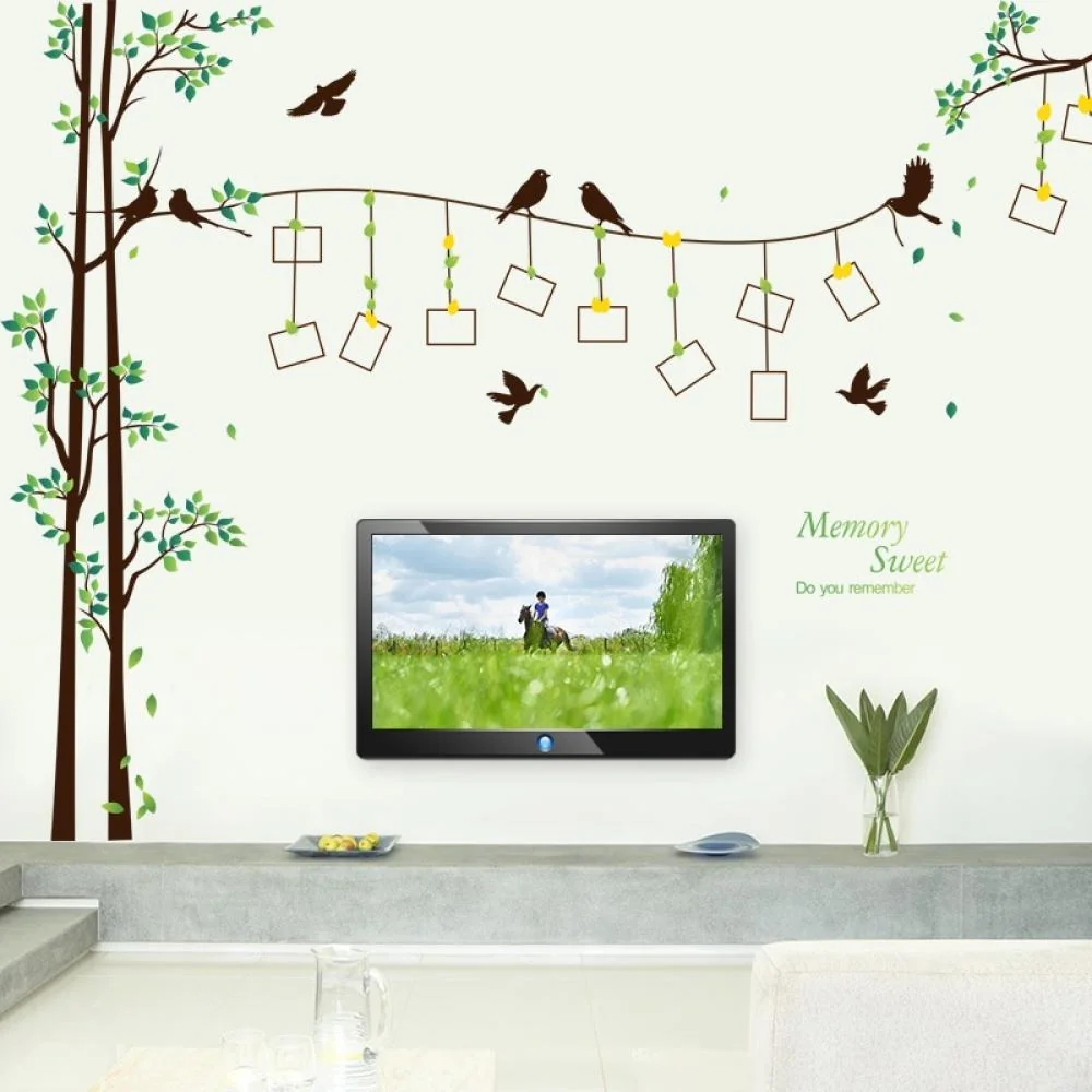 Samolepka na stenu Memory Sweet 60cm x 90cm (2ks)