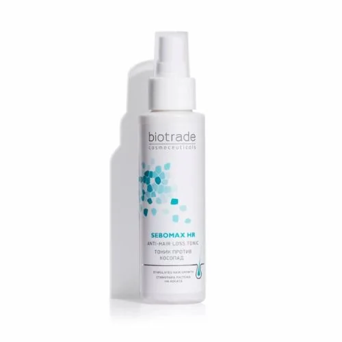 Biotrade Tonikum proti vypadávaniu vlasov Sebomax 75 ml