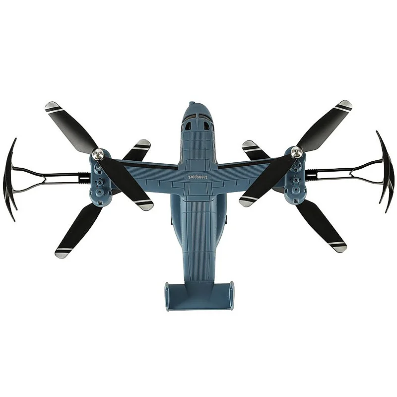 RC model helikoptéra na D.O. SYMA V22