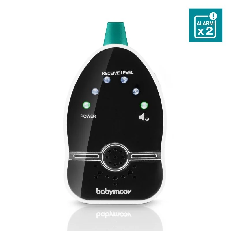 Babymoov baby monitor Easy Care Digital Green