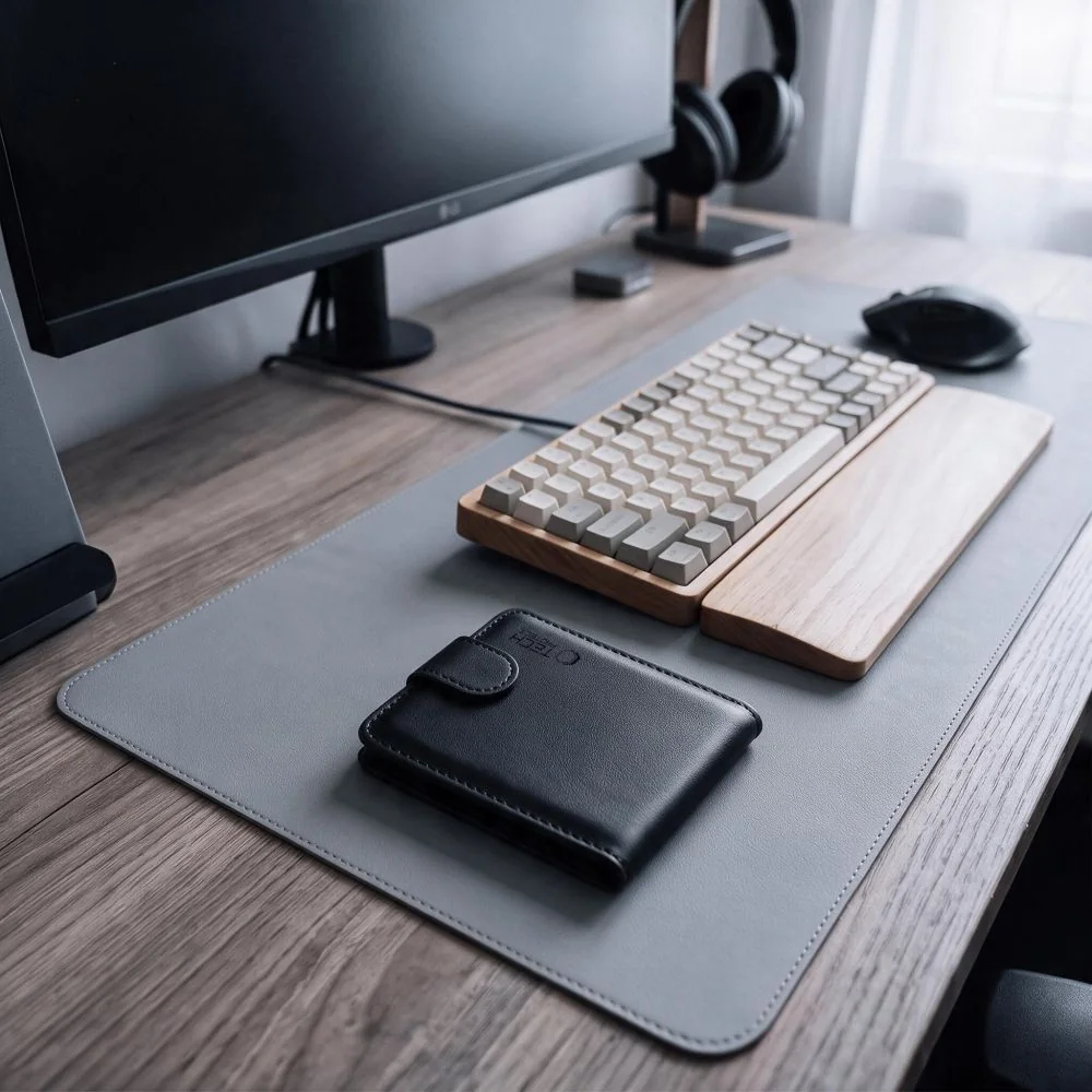 Tech-Protect Wallet obal na Samsung Galaxy Z Flip 8 - Čierna