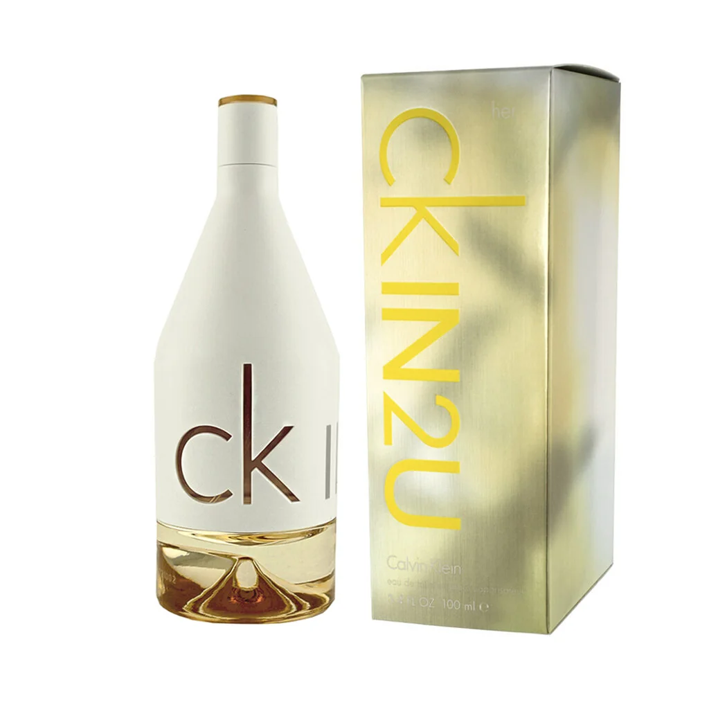 Calvin Klein CK IN2U Her toaletná voda pre ženy 100 ml