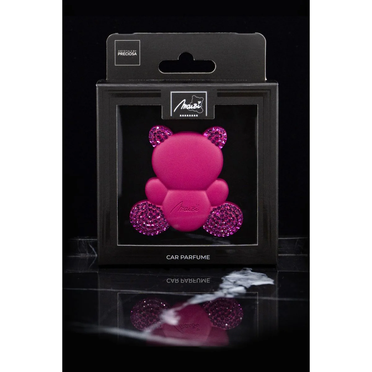 Pink Secret vôňa do auta