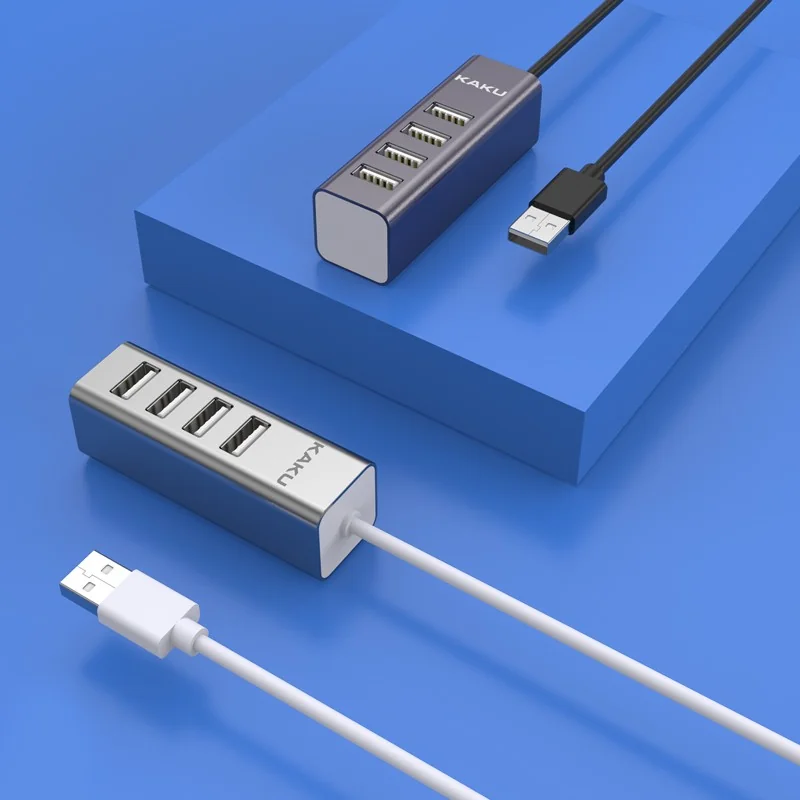 HUB adaptér KSC-383 Yilian USB na 4x usb