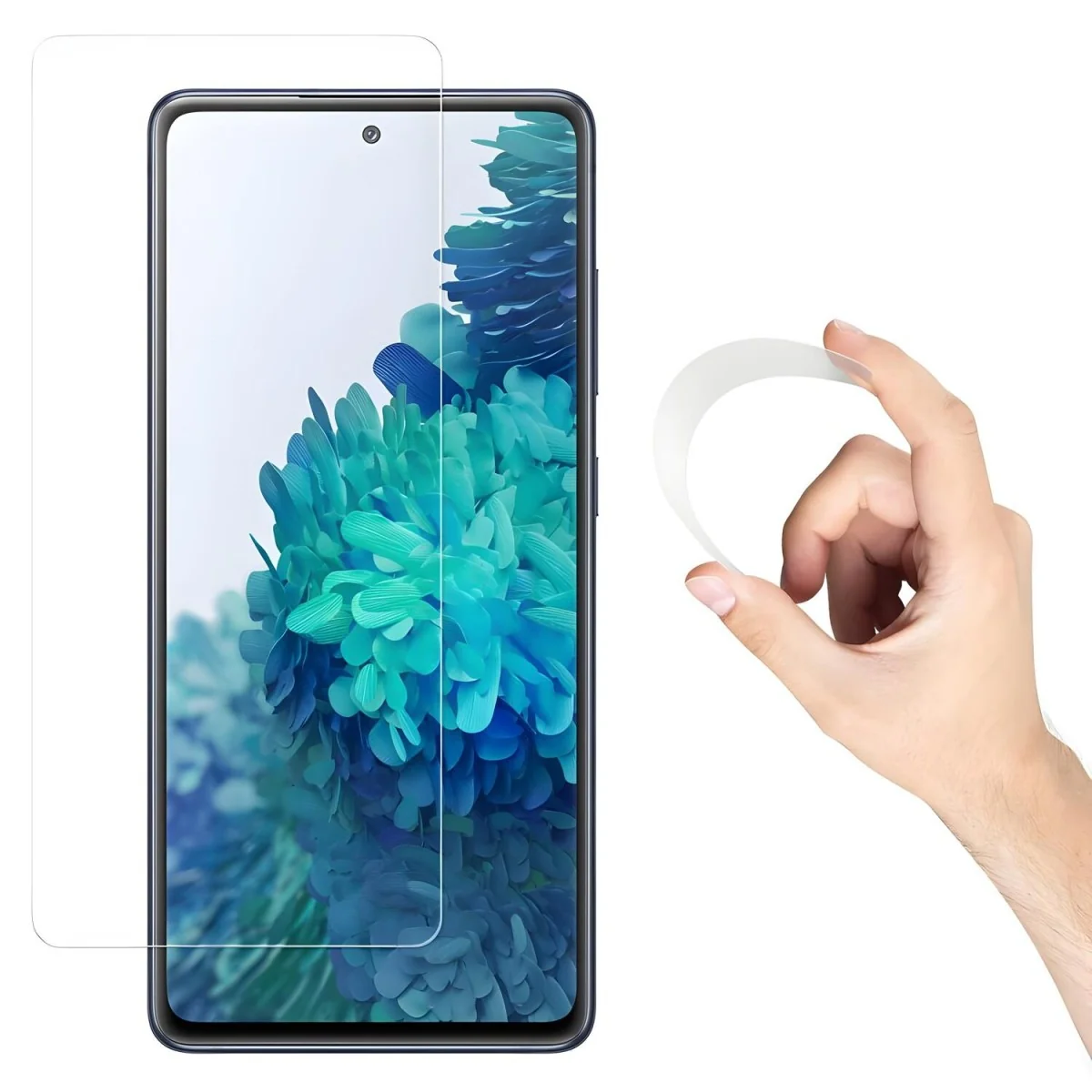 Ochranné sklo pre Samsung Galaxy A52 1 ks