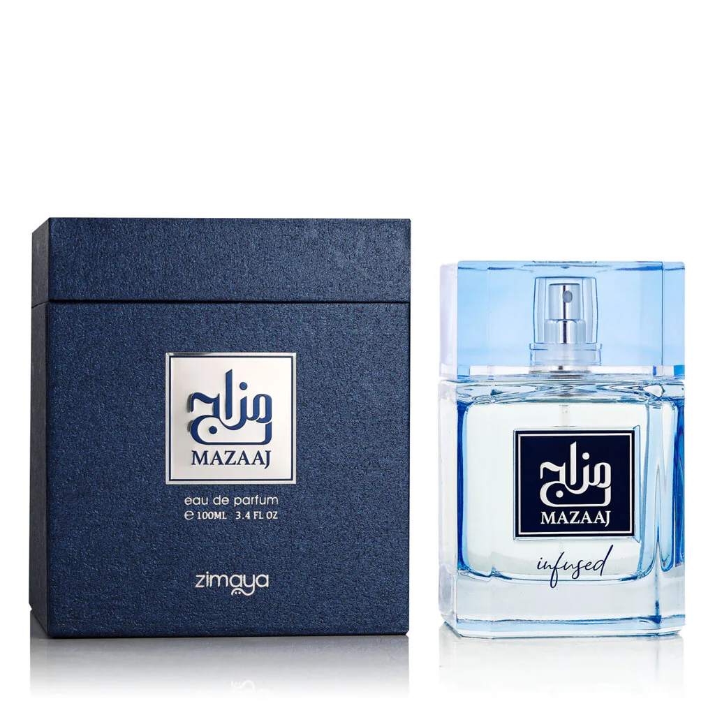 Zimaya Mazaaj Infused EDP 100 ml M