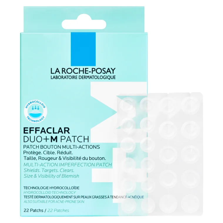 LA ROCHE-POSAY EFFACLAR náplasti DUO+M 22 ks