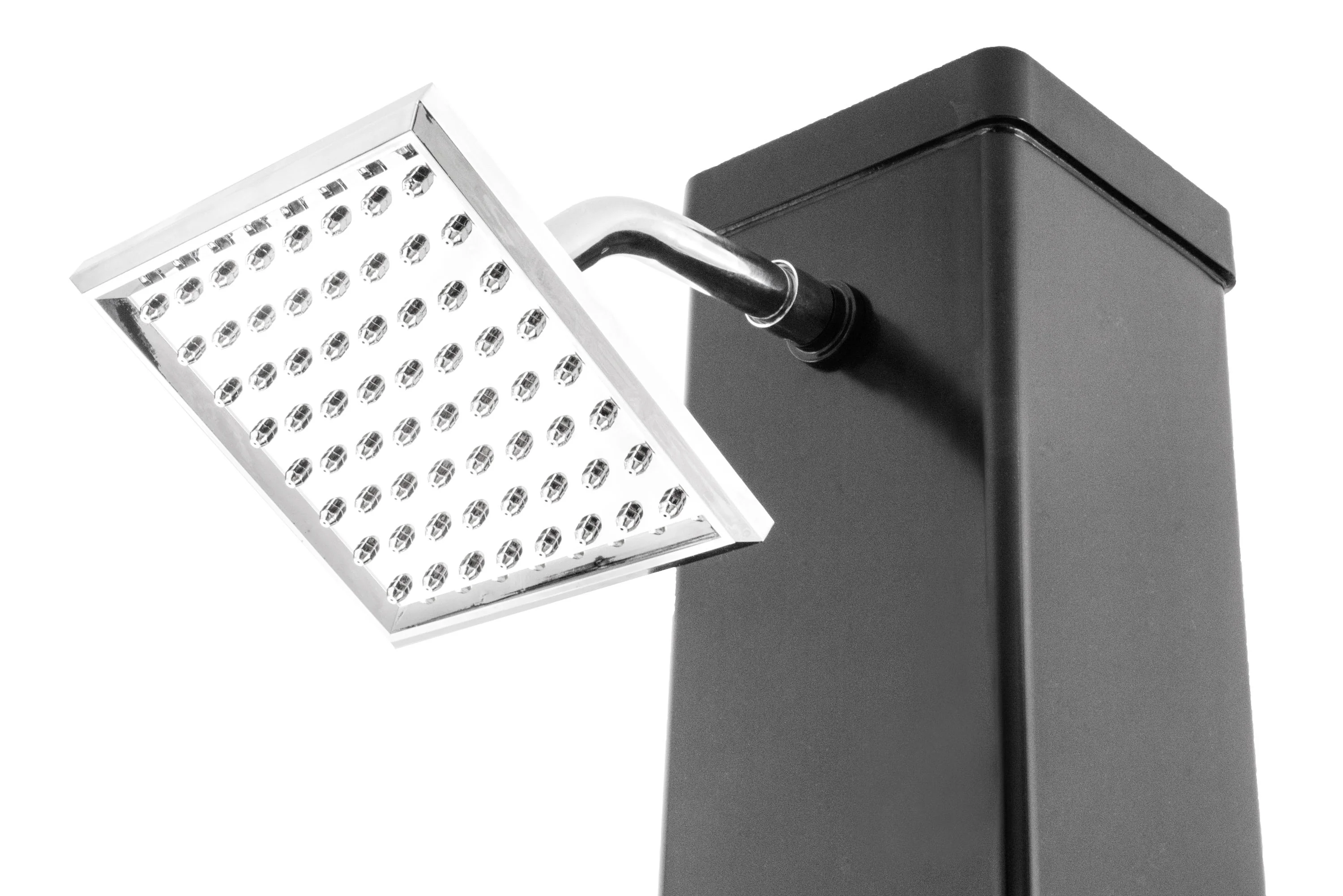 Solárna sprcha G21 Ruby 40 l, čierna SP-G21-40CCT