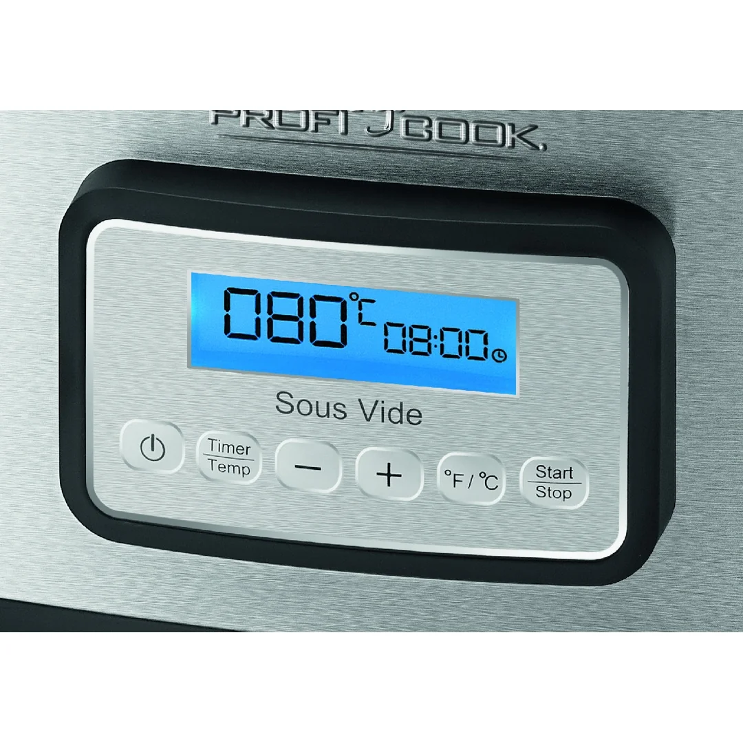 ProfiCook SV 1112 pomalý hrniec Sous Vide 8,5 l
