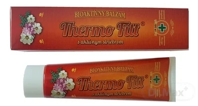 Thermo Fitt – Bioaktívny balzam 1×100 ml, rastlinný balzam