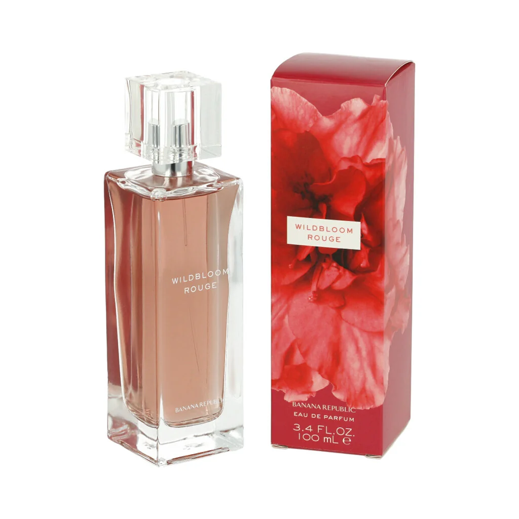 Banana Republic Wildbloom Rouge EDP 100 ml W