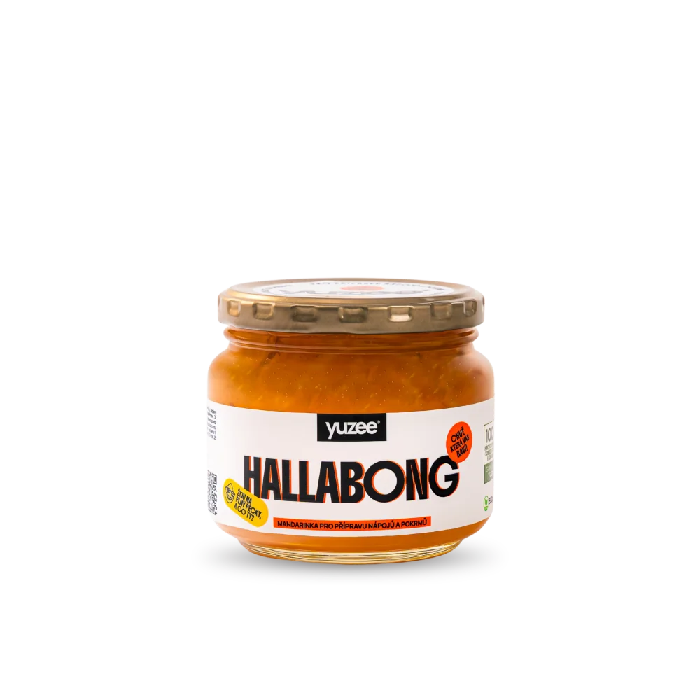 Yuzee, Hallabong 550 g