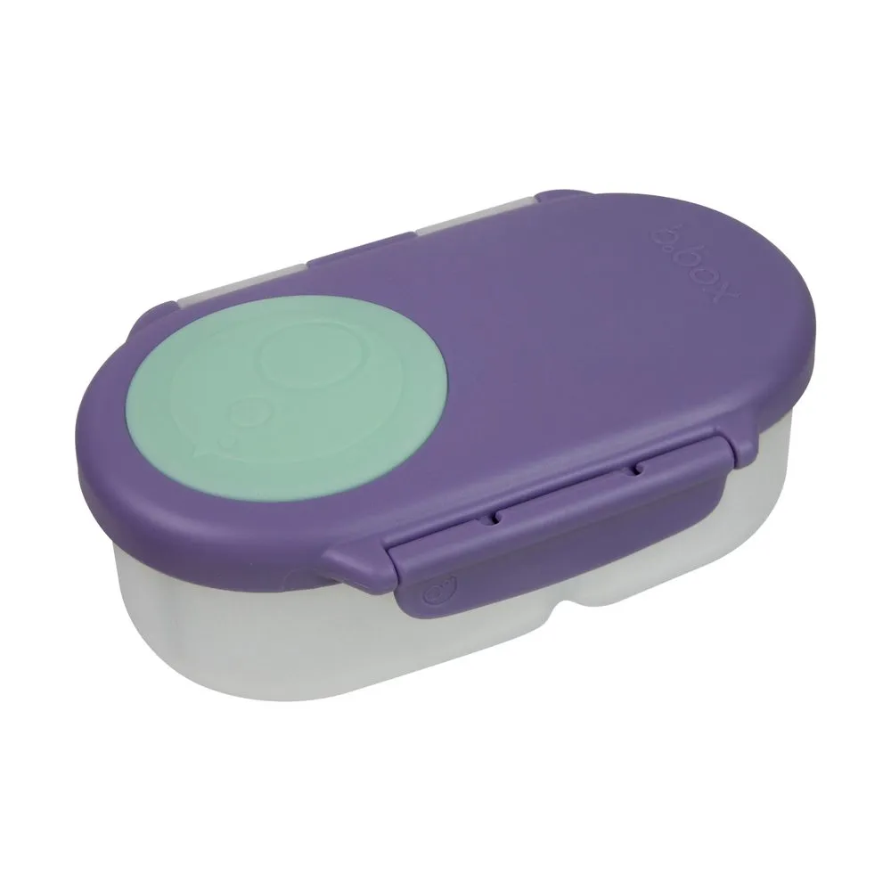 Desiatový box malý lilac pop