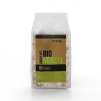 GYMBEAM VANAVITA BIO MUSLI CRIPSY FRUITS+SEEDS