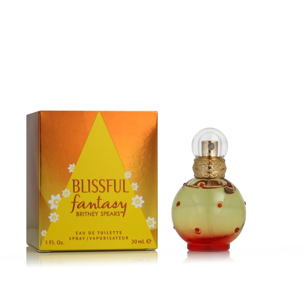 Britney Spears Blissful Fantasy toaletná voda pre ženy 30 ml