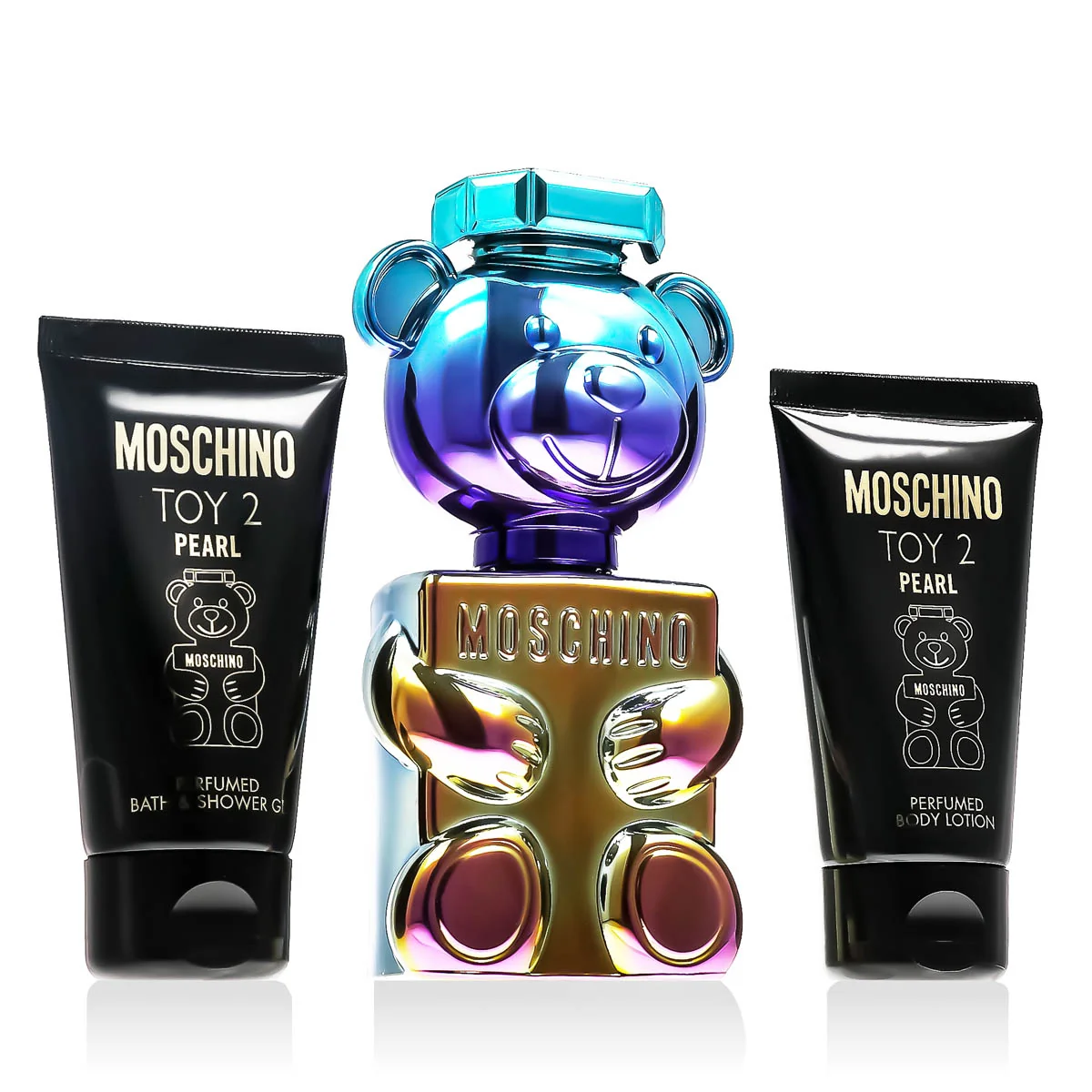 Moschino Toy 2 Pearl EDP 50 ml + SG 50 ml + BL 50 ml UNISEX