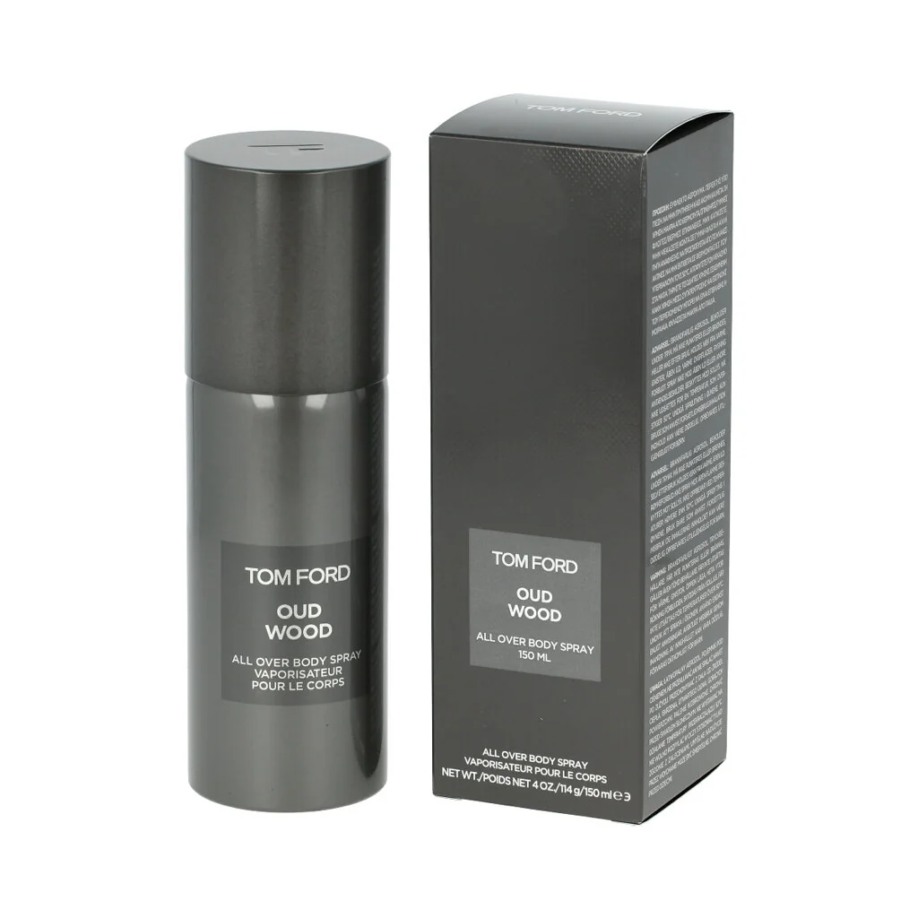 Tom Ford Oud Wood tělový sprej 150 ml UNISEX