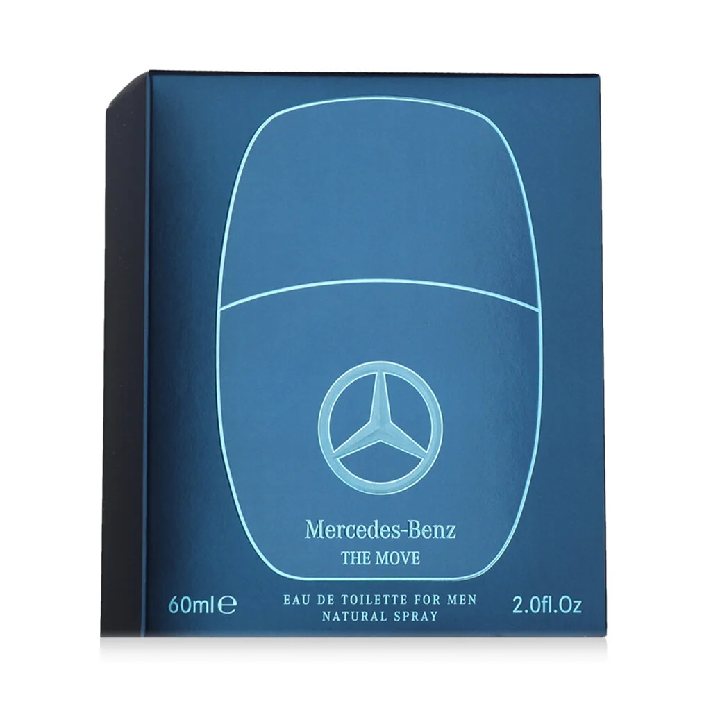 Mercedes-Benz The Move toaletná voda pre mužov 60 ml