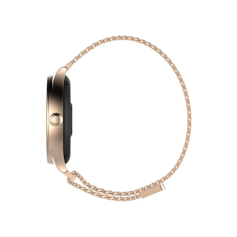Hodinky SMART FOREVER ICON AW-100 ROSE GOLD