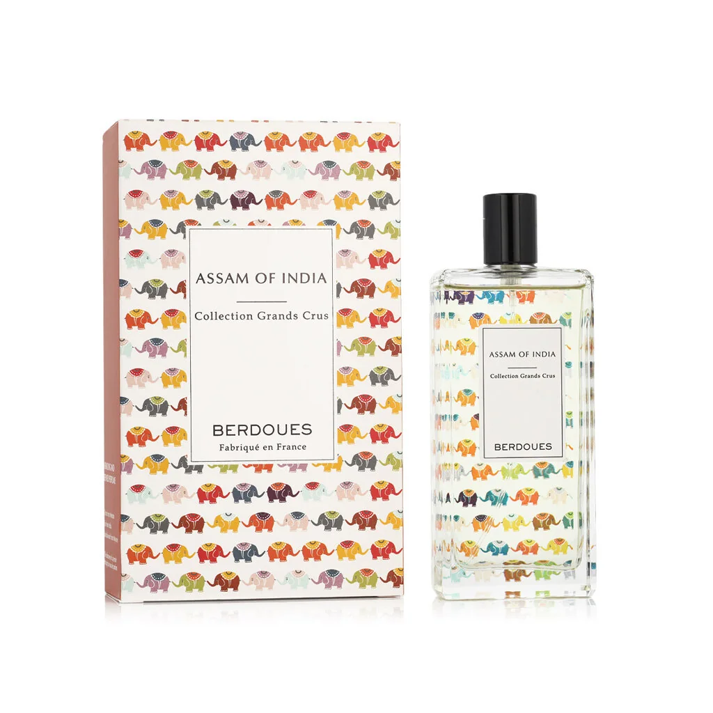 Berdoues Assam of India parfumová voda 100 ml unisex