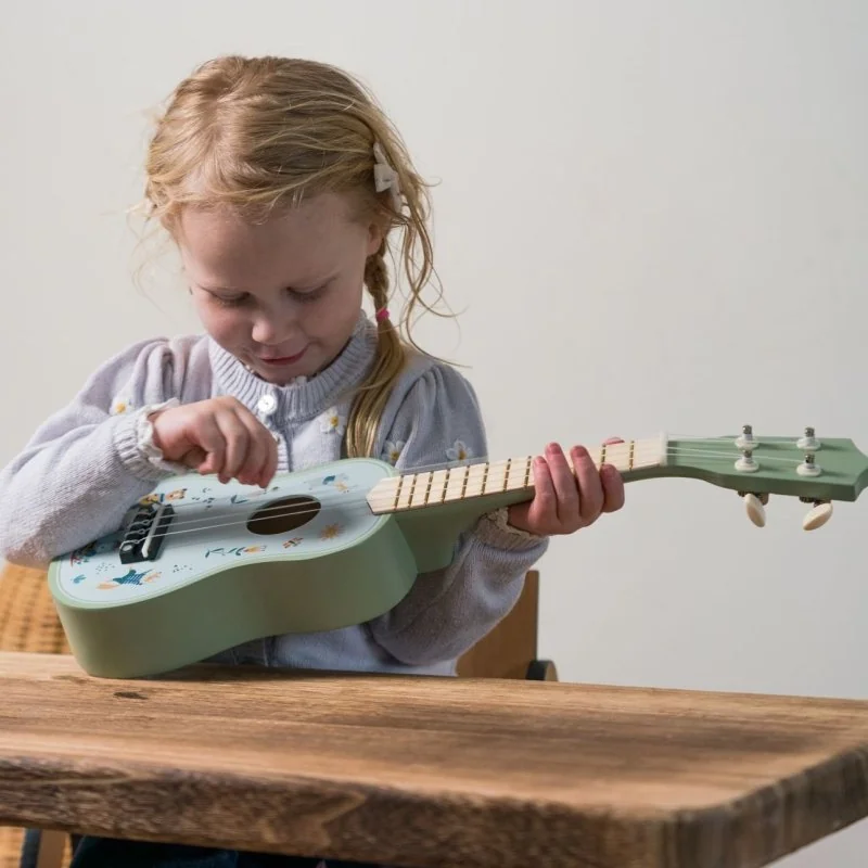DANTOY playful Wood drevená gitara 1ks 36m+