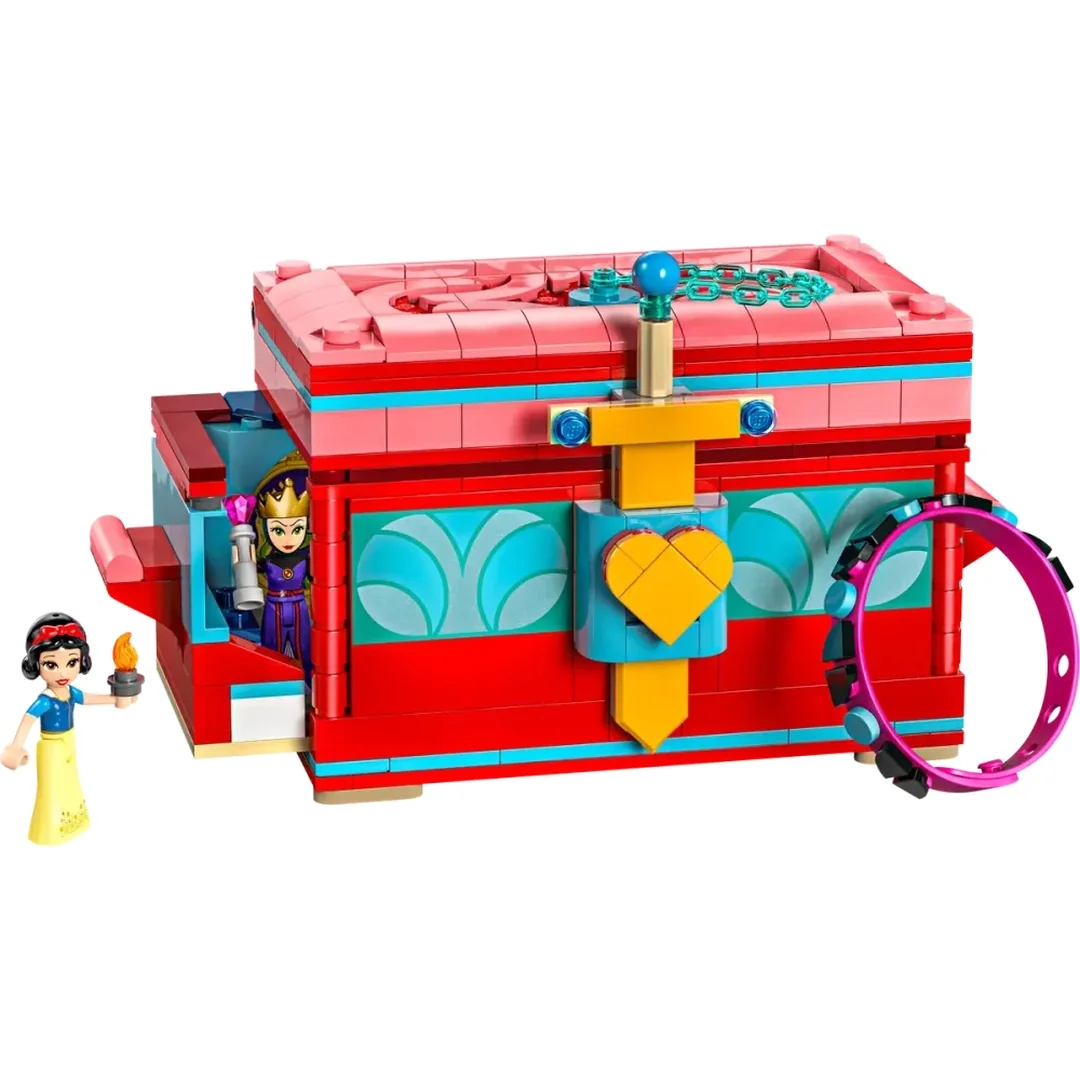 LEGO® Disney™ 43276 Snehulienkina šperkovnica