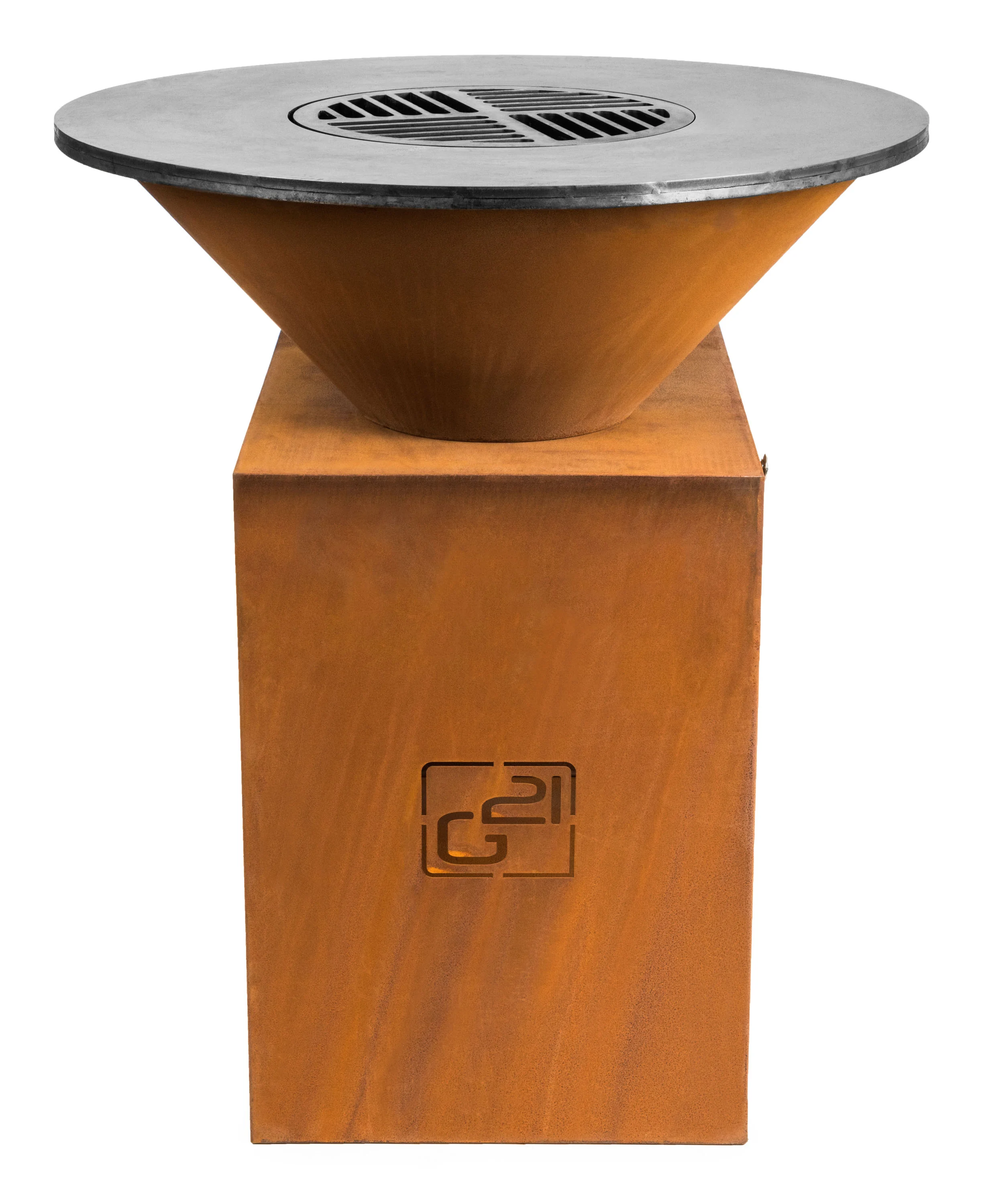 Gril G21 Idaho Corten COG-IDA-COR
