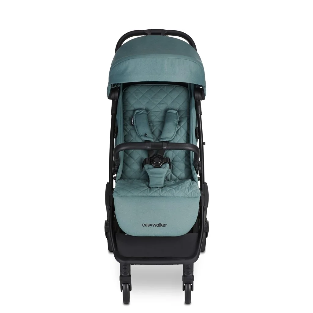 Kočík športový Jackey Forest Green